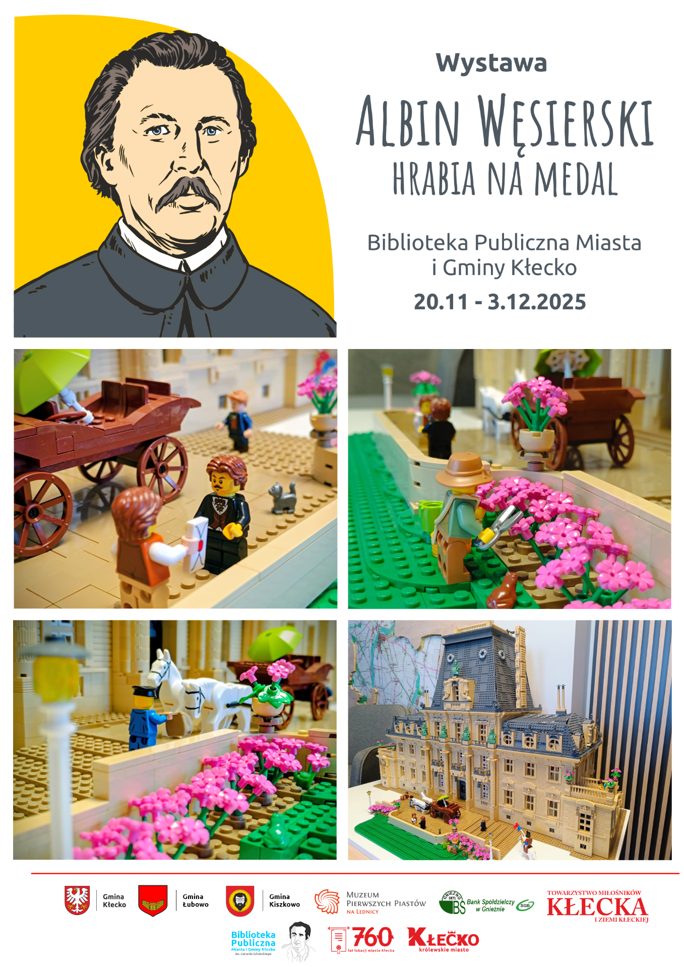 Wystawa Albin Węsierski