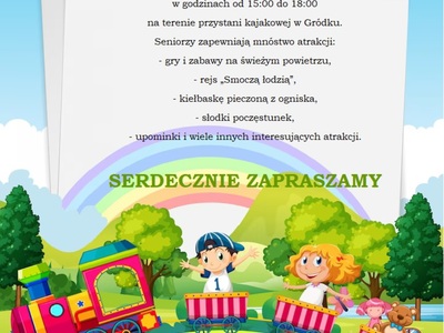 Seniorzy Dzieciom