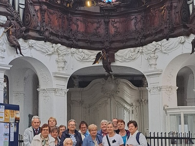 Wycieczka Seniorów o Trójmiasta