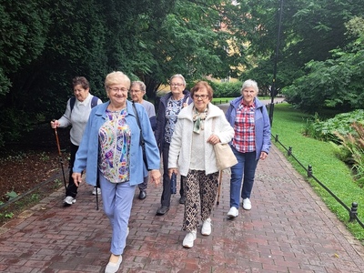 Wycieczka Seniorów o Trójmiasta