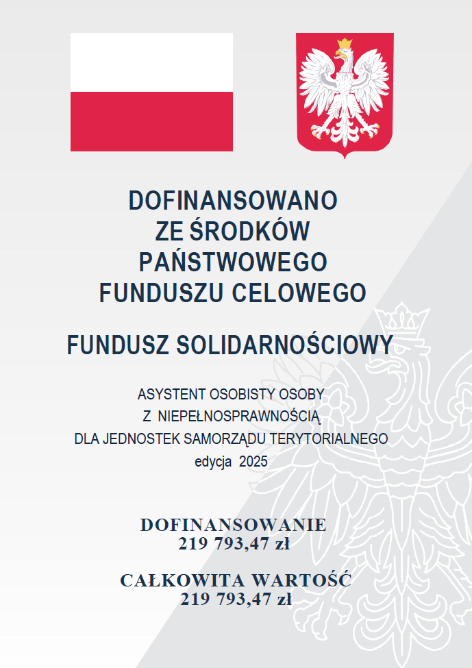 Plakat programu