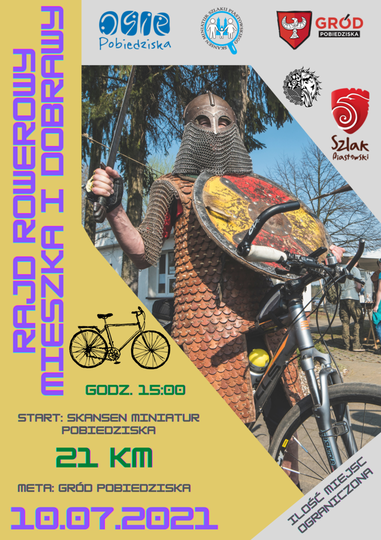 Plakat wydarzenia