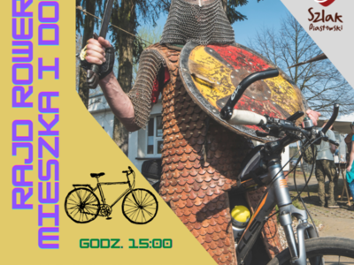 Plakat wydarzenia