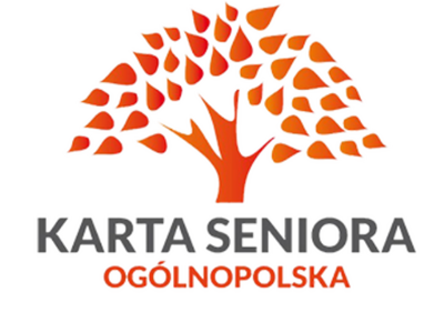 Logo Ogólnopolskiej Karty Seniora