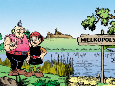 Kajko i Kokosz Wielkopolska