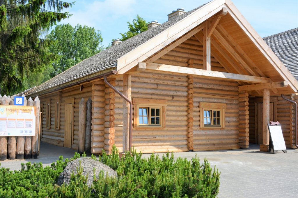 Skansen