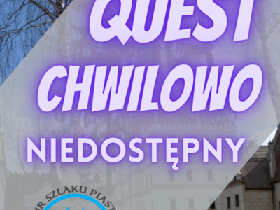 Quest chwilowo niedostępny