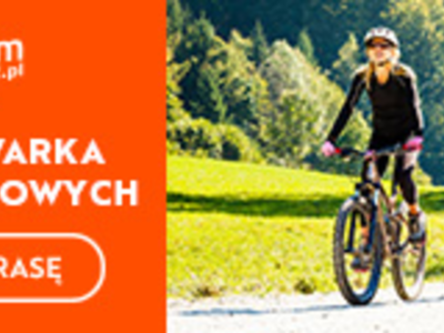 Trasy rowerowe baner