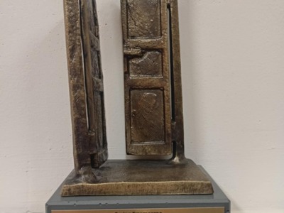 statuetka II miejsce