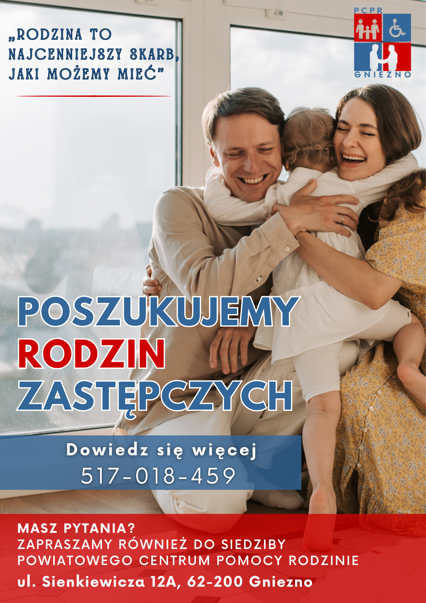 Plakat PCPR