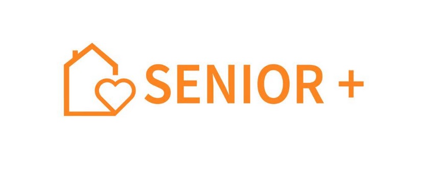 logo Senior+