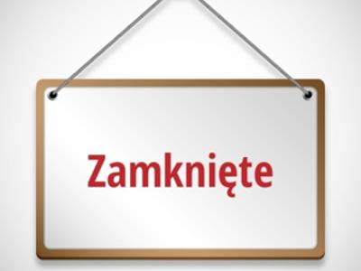 Zamknięte