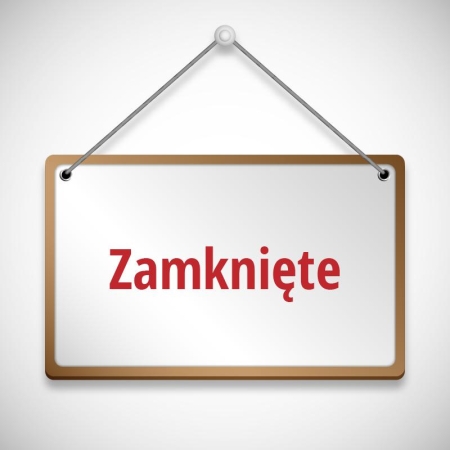 Zamknięte