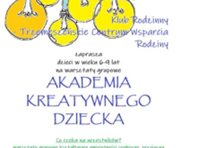 Palakat Akademia Kreatywnego Dziecka