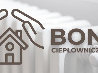 Grafika bonu ciepłowniczego