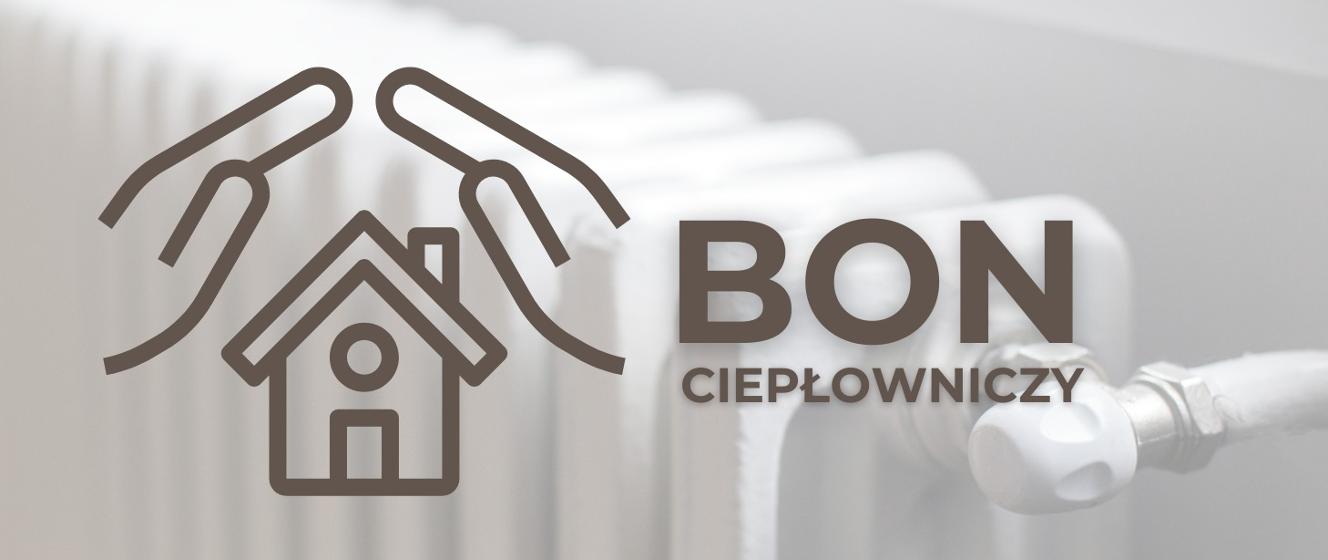 Grafika bonu ciepłowniczego