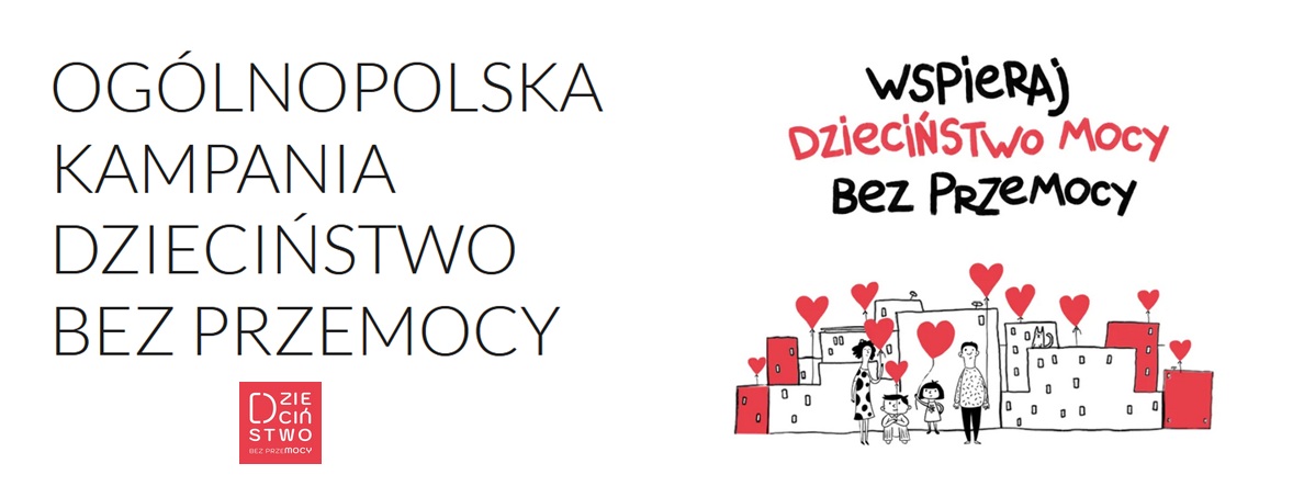 Dzieciństwo bez przemocy