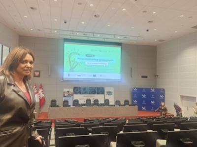 Zdjęcie z konferencji