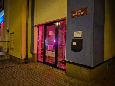 Oświetlenie Ośrodka