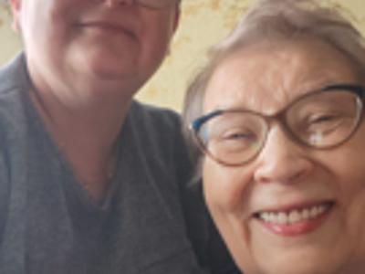 Zdjęcie podpiecznej