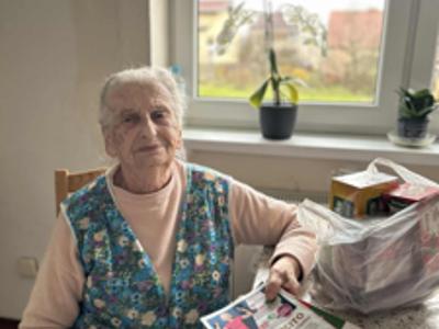 Zdjęcie podopiecznej