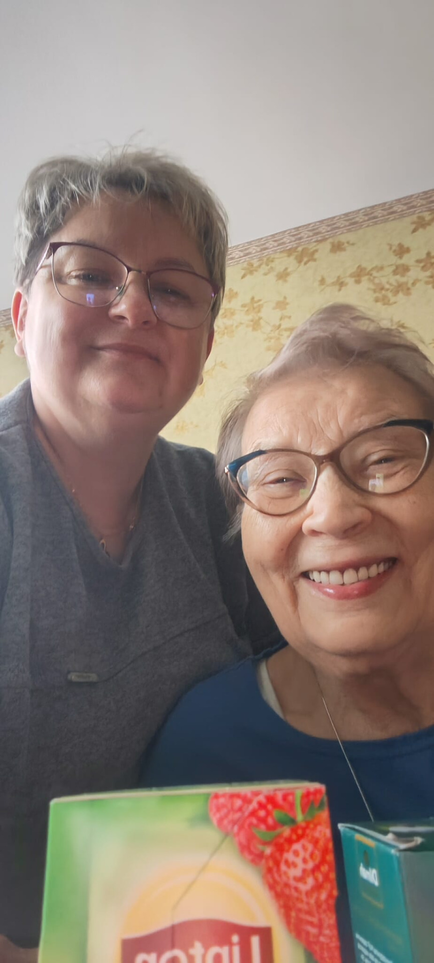 zdjęcie podpiecznej