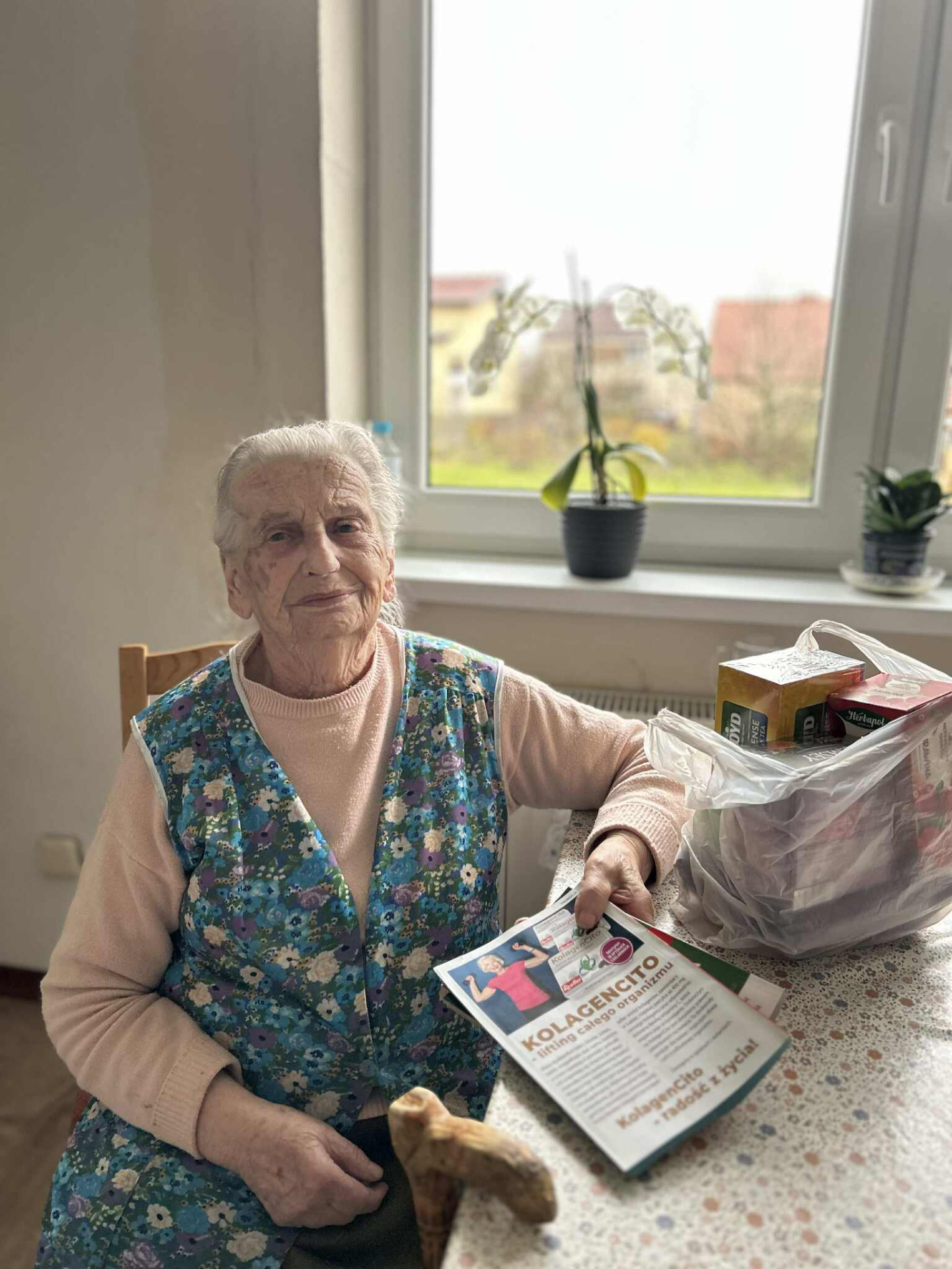 zdjęcie podopiecznej