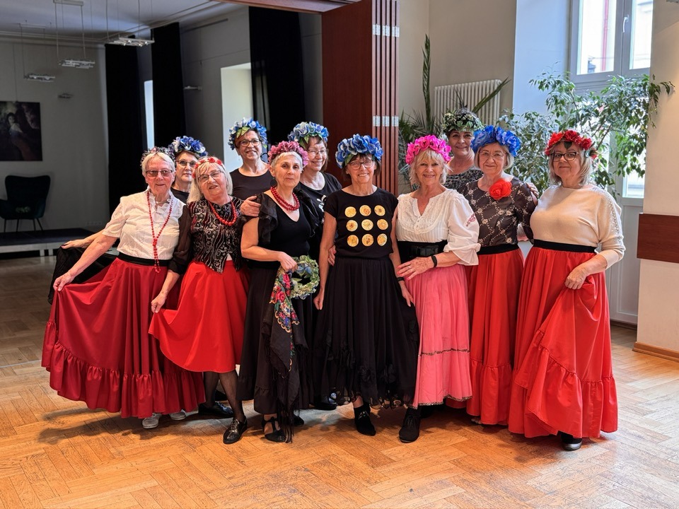 Tańce w kręgu