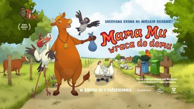 Mama Muu wraca do domu