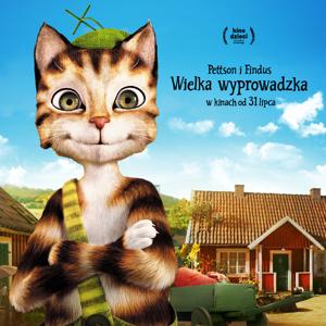 Pettson i Findus − wielka wyprowadzka