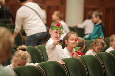 Klawesyn - potomek harfy, poprzednik fortepianu - bohaterem koncertów umuzykalniających