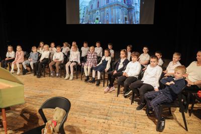 Klawesyn - potomek harfy, poprzednik fortepianu - bohaterem koncertów umuzykalniających