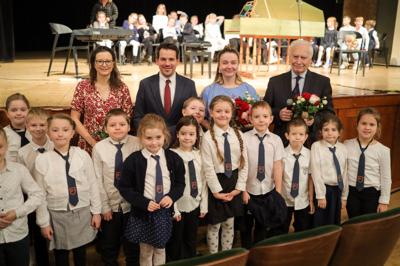 Klawesyn - potomek harfy, poprzednik fortepianu - bohaterem koncertów umuzykalniających