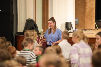 Klawesyn - potomek harfy, poprzednik fortepianu - bohaterem koncertów umuzykalniających