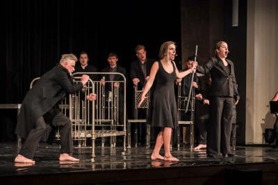 "Hamlet. Komentarz". Spektakl w wykonaniu Teatru Pieśń Kozła