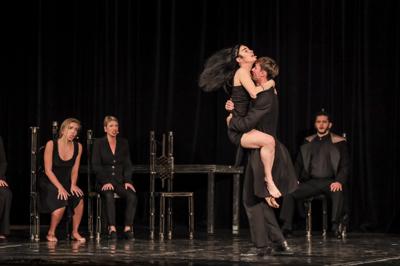 "Hamlet. Komentarz". Spektakl w wykonaniu Teatru Pieśń Kozła