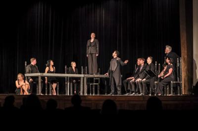 "Hamlet. Komentarz". Spektakl w wykonaniu Teatru Pieśń Kozła