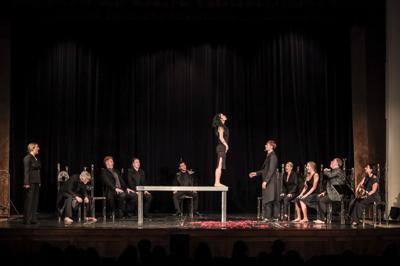 "Hamlet. Komentarz". Spektakl w wykonaniu Teatru Pieśń Kozła