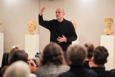 "Hamlet. Komentarz". Spektakl w wykonaniu Teatru Pieśń Kozła