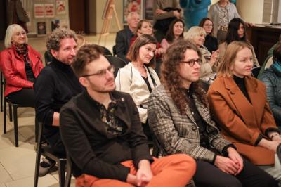 "Hamlet. Komentarz". Spektakl w wykonaniu Teatru Pieśń Kozła