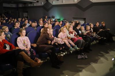 Spektakl "O jednym Utopcu, który nie lubił śniegu"