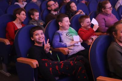 Spektakl "O jednym Utopcu, który nie lubił śniegu"