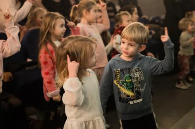 Spektakl "O jednym Utopcu, który nie lubił śniegu"