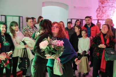 Wernisaż wystawy KOLOR, FORMA, TREŚĆ pracowni Rzeźby RCK w dawnym Labiryncie