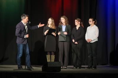 Wieczór Otwartego Mikrofonu - koncert w ramach projektu Sztuka Emocji w Domu Kultury "Strzecha"
