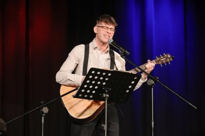 Wieczór Otwartego Mikrofonu - koncert w ramach projektu Sztuka Emocji w Domu Kultury "Strzecha"
