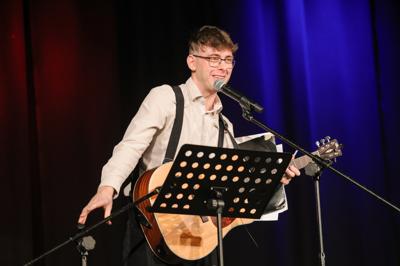 Wieczór Otwartego Mikrofonu - koncert w ramach projektu Sztuka Emocji w Domu Kultury "Strzecha"