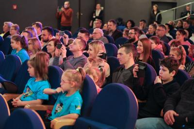 Wieczór Otwartego Mikrofonu - koncert w ramach projektu Sztuka Emocji w Domu Kultury "Strzecha"