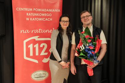 Spotkanie z cyklu W PUNKT z Jakubem Rusinem-Anderskim w saloniku artystycznym RCK RDK