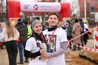 XIII Bieg Pamięci Żołnierzy Wyklętych - Tropem Wilczym